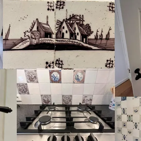 בית נופש Oma Hansen's Huus