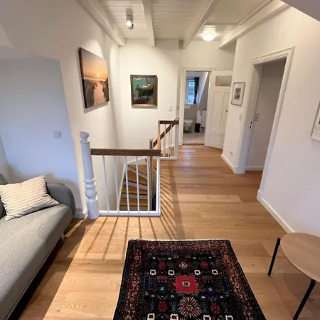 בית נופש Oma Hansen's Huus