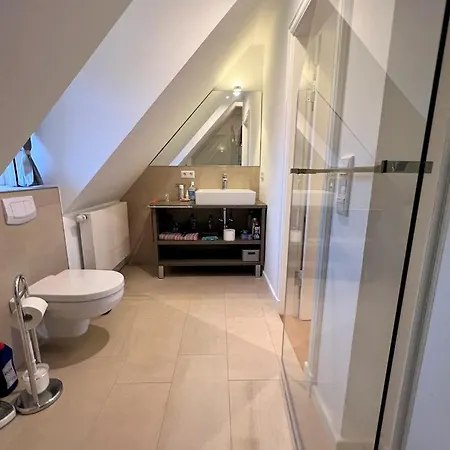 בית נופש Oma Hansen's Huus Boldixum