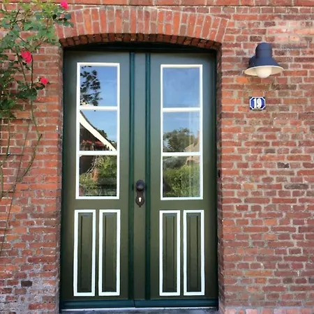 בית נופש Oma Hansen's Huus *