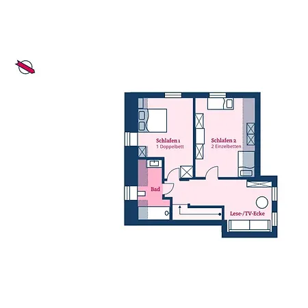 Oma Hansen's Huus Boldixum